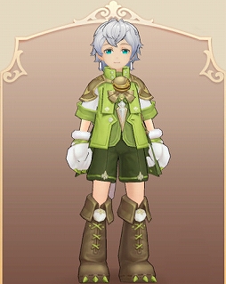 画像ギャラリー No.009のサムネイル画像 / 「Ash Tale-風の大陸-」,アバターガチャに5種類,「製作」に2種類のアバターが登場