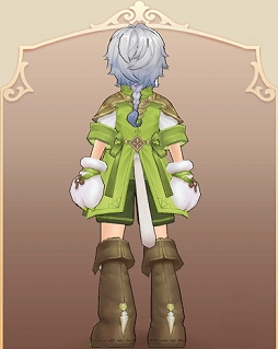 画像ギャラリー No.010のサムネイル画像 / 「Ash Tale-風の大陸-」,アバターガチャに5種類,「製作」に2種類のアバターが登場