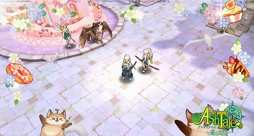 ���������꡼ No.013�Υ���ͥ������ / ��Ash Tale-������Φ-�פ˿����ȡַ���פ�������1��ǯ���٥����3�ƤⳫ����