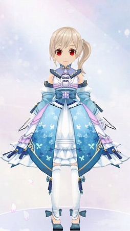 画像ギャラリー No.003のサムネイル画像 / 「Ash Tale-風の大陸-」,新選組をイメージした衣装など5種類のアバターが登場