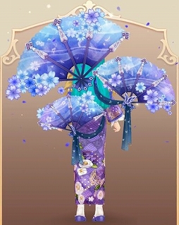 画像ギャラリー No.006のサムネイル画像 / 「Ash Tale-風の大陸-」,新選組をイメージした衣装など5種類のアバターが登場