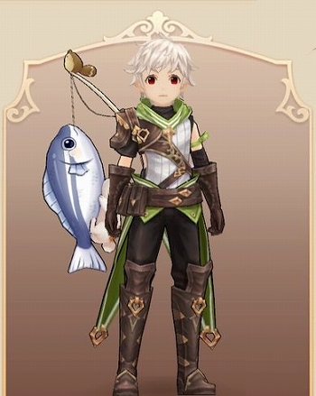 ���������꡼ No.004�Υ���ͥ������ / ��Ash Tale�ץ��Х����������6���ࡤ�����2����Υ��Х������о�