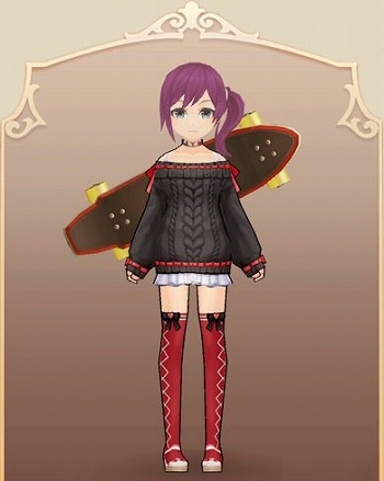 ���������꡼ No.009�Υ���ͥ������ / ��Ash Tale�ץ��Х����������6���ࡤ�����2����Υ��Х������о�