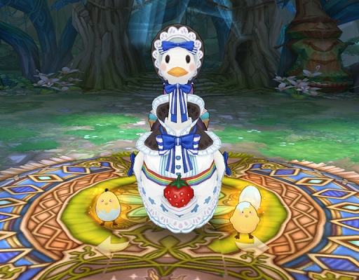 画像ギャラリー No.009のサムネイル画像 / 「Ash Tale-風の大陸-」,天空の城に戦場「神輿凱旋戦」が登場。「第5覚醒スキル」の追加や「ルーレット」の開催も