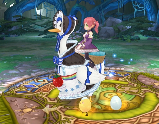 画像ギャラリー No.010のサムネイル画像 / 「Ash Tale-風の大陸-」,天空の城に戦場「神輿凱旋戦」が登場。「第5覚醒スキル」の追加や「ルーレット」の開催も