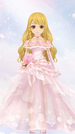 画像ギャラリー No.001のサムネイル画像 / 「Ash Tale-風の大陸-」,アバターガチャに5種類のアバターが登場。「キャットウィッチ」や「幸福なお嫁さん」など