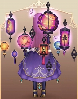 画像ギャラリー No.003のサムネイル画像 / 「Ash Tale-風の大陸-」,アバターガチャに5種類のアバターが登場。「キャットウィッチ」や「幸福なお嫁さん」など