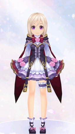 画像ギャラリー No.005のサムネイル画像 / 「Ash Tale-風の大陸-」,アバターガチャに5種類のアバターが登場。「キャットウィッチ」や「幸福なお嫁さん」など