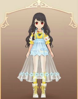 画像ギャラリー No.007のサムネイル画像 / 「Ash Tale-風の大陸-」グローリーライン第3層“花月の夜森”が実装