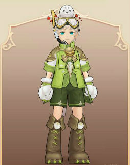 画像ギャラリー No.012のサムネイル画像 / 「Ash Tale-風の大陸-」グローリーライン第3層“花月の夜森”が実装