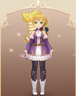 画像ギャラリー No.004のサムネイル画像 / 「Ash Tale-風の大陸-」,キャラクターレベル上限を99まで解放