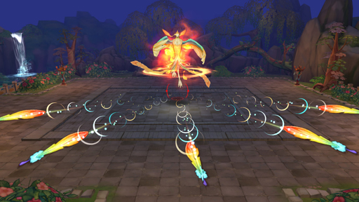 画像ギャラリー No.008のサムネイル画像 / 「Ash Tale-風の大陸-」,キャラクターレベル上限を99まで解放