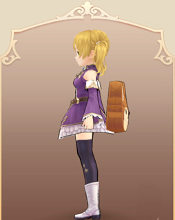 画像ギャラリー No.009のサムネイル画像 / 「Ash Tale-風の大陸-」,キャラクターレベル上限を99まで解放