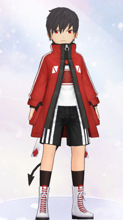 ꡼ No.006 | Ash Tale-Φ-סץ꡼䥹ΥǥʤɤΰХо