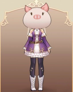 画像ギャラリー No.002のサムネイル画像 / 「Ash Tale」十二星座に新たな強敵,牡牛座の長・ハートの女王チェリーが登場