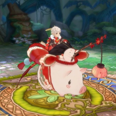 画像ギャラリー No.003のサムネイル画像 / 「Ash Tale」十二星座に新たな強敵,牡牛座の長・ハートの女王チェリーが登場