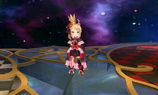 画像ギャラリー No.004のサムネイル画像 / 「Ash Tale」十二星座に新たな強敵,牡牛座の長・ハートの女王チェリーが登場