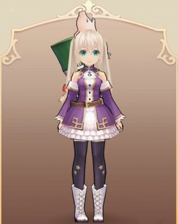 画像ギャラリー No.009のサムネイル画像 / 「Ash Tale」十二星座に新たな強敵,牡牛座の長・ハートの女王チェリーが登場