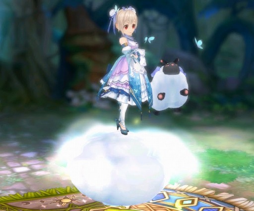 画像ギャラリー No.013のサムネイル画像 / 「Ash Tale」で,アイテムを獲得できるすごろくを楽しめるイベントがスタート