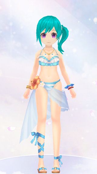 画像ギャラリー No.002のサムネイル画像 / 「Ash Tale-風の大陸-」,アバターガチャに5種類,製作に2種類のアバター登場