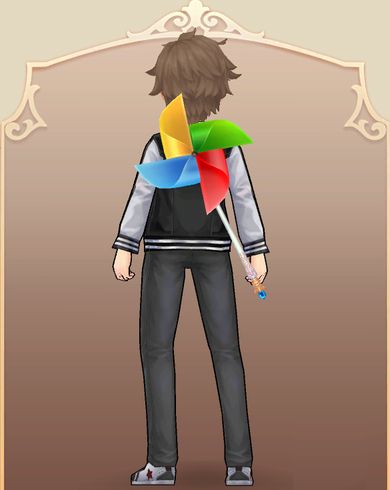 画像ギャラリー No.005のサムネイル画像 / 「Ash Tale-風の大陸-」,アバターガチャに5種類,製作に2種類のアバター登場