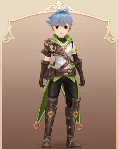 画像ギャラリー No.010のサムネイル画像 / 「Ash Tale-風の大陸-」,アバターガチャに5種類,製作に2種類のアバター登場