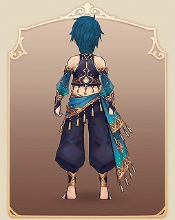 ꡼ No.014 | Ash Taleפ˿ʥߥåѥꥢХǤ󥹤