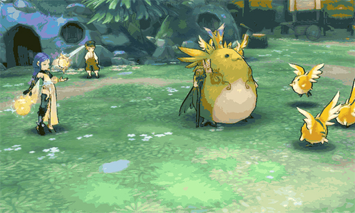 画像ギャラリー No.003のサムネイル画像 / 「Ash Tale」1.5周年イベント第3弾が公開。新職業・プレアデスも実装に