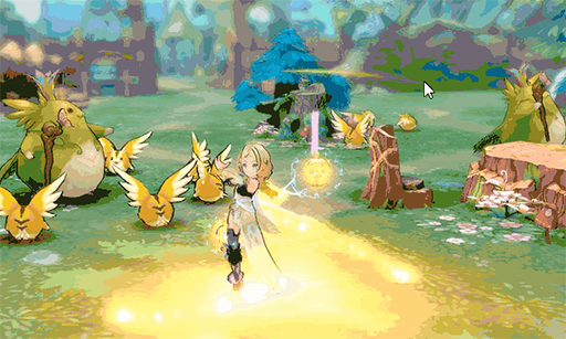 画像ギャラリー No.004のサムネイル画像 / 「Ash Tale」1.5周年イベント第3弾が公開。新職業・プレアデスも実装に