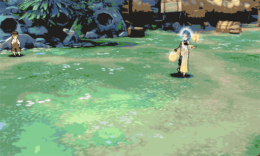 画像ギャラリー No.006のサムネイル画像 / 「Ash Tale」1.5周年イベント第3弾が公開。新職業・プレアデスも実装に