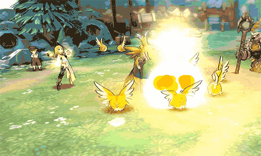 画像ギャラリー No.007のサムネイル画像 / 「Ash Tale」1.5周年イベント第3弾が公開。新職業・プレアデスも実装に