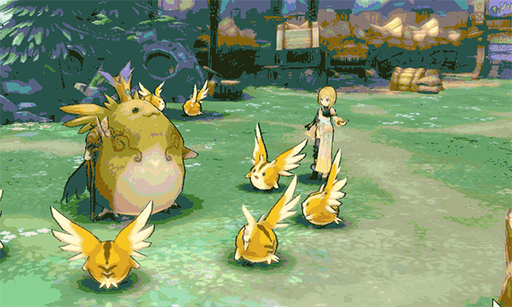 画像ギャラリー No.009のサムネイル画像 / 「Ash Tale」1.5周年イベント第3弾が公開。新職業・プレアデスも実装に