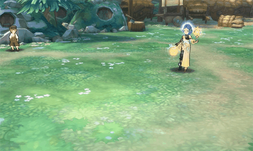 画像ギャラリー No.012のサムネイル画像 / 「Ash Tale」1.5周年イベント第3弾が公開。新職業・プレアデスも実装に