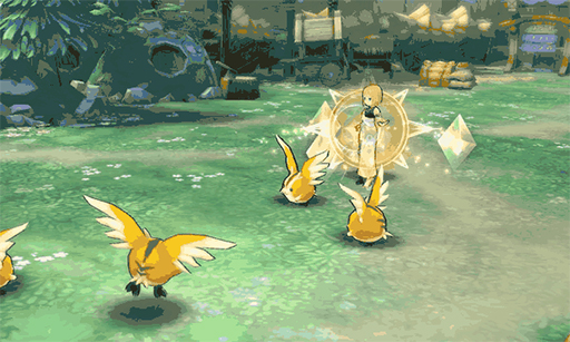 画像ギャラリー No.018のサムネイル画像 / 「Ash Tale」1.5周年イベント第3弾が公開。新職業・プレアデスも実装に