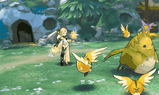 画像ギャラリー No.019のサムネイル画像 / 「Ash Tale」1.5周年イベント第3弾が公開。新職業・プレアデスも実装に