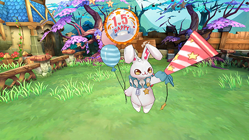 画像ギャラリー No.026のサムネイル画像 / 「Ash Tale」1.5周年イベント第3弾が公開。新職業・プレアデスも実装に