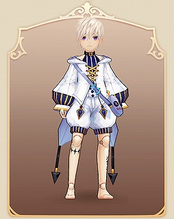 画像ギャラリー No.035のサムネイル画像 / 「Ash Tale」1.5周年イベント第3弾が公開。新職業・プレアデスも実装に