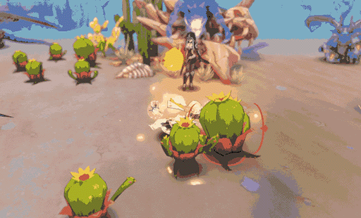 画像ギャラリー No.041のサムネイル画像 / 「Ash Tale」1.5周年イベント第3弾が公開。新職業・プレアデスも実装に