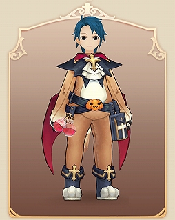 画像ギャラリー No.009のサムネイル画像 / 「Ash Tale」でレベル上限の引き上げが実施。新たな装備なども追加