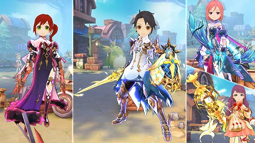 画像ギャラリー No.022のサムネイル画像 / 「Ash Tale」でレベル上限の引き上げが実施。新たな装備なども追加