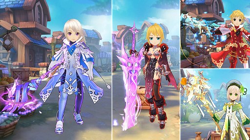 画像ギャラリー No.023のサムネイル画像 / 「Ash Tale」でレベル上限の引き上げが実施。新たな装備なども追加