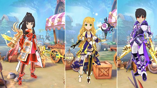 画像ギャラリー No.024のサムネイル画像 / 「Ash Tale」でレベル上限の引き上げが実施。新たな装備なども追加