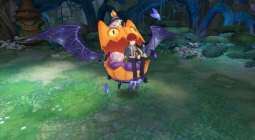 画像ギャラリー No.028のサムネイル画像 / 「Ash Tale」でレベル上限の引き上げが実施。新たな装備なども追加