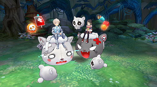 画像ギャラリー No.029のサムネイル画像 / 「Ash Tale」でレベル上限の引き上げが実施。新たな装備なども追加