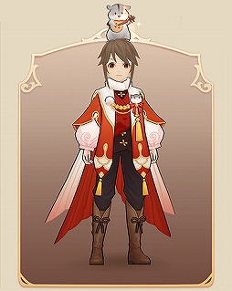 画像ギャラリー No.004のサムネイル画像 / 「Ash Tale」新コンテンツ・BINGOが実装。限定背中アバターなど獲得のチャンス