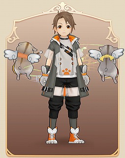 画像ギャラリー No.005のサムネイル画像 / 「Ash Tale」新コンテンツ・BINGOが実装。限定背中アバターなど獲得のチャンス