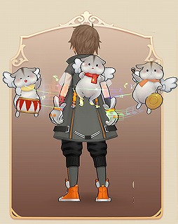 画像ギャラリー No.006のサムネイル画像 / 「Ash Tale」新コンテンツ・BINGOが実装。限定背中アバターなど獲得のチャンス