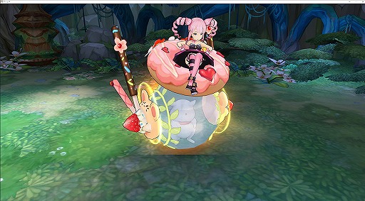 画像ギャラリー No.007のサムネイル画像 / 「Ash Tale」新コンテンツ・BINGOが実装。限定背中アバターなど獲得のチャンス