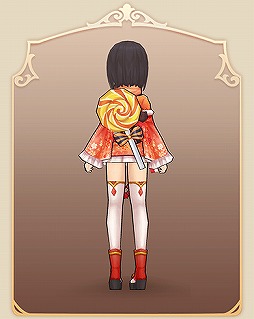 画像ギャラリー No.009のサムネイル画像 / 「Ash Tale」新コンテンツ・BINGOが実装。限定背中アバターなど獲得のチャンス