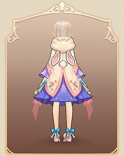 画像ギャラリー No.013のサムネイル画像 / 「Ash Tale」新コンテンツ・BINGOが実装。限定背中アバターなど獲得のチャンス